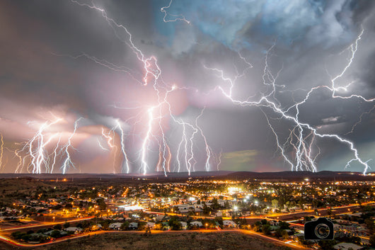 Newman Lightning