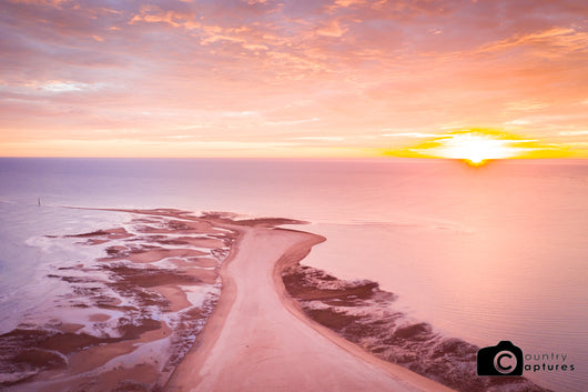 Spoilbank Sunrise