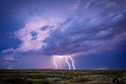 Wallareenya Lightning