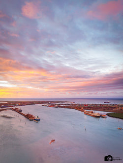 Port Hedland Harbour