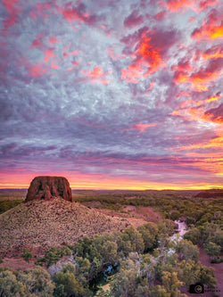 Pannawonica Hill
