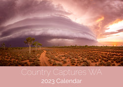Country Captures 2023 Calendar