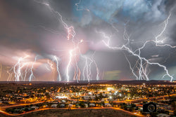 Newman Lightning