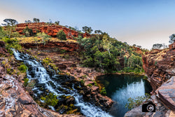 Fortescue Falls