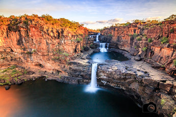 Mitchell Falls