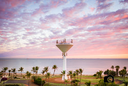 Port Hedland Water Tower