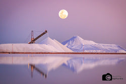 Full Moon Salt Mine