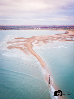 Spoilbank Aerial